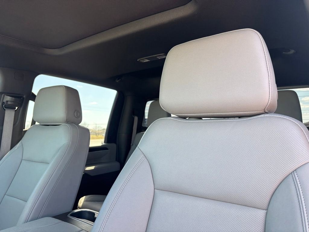 2025 GMC Sierra 2500 HD SLT
