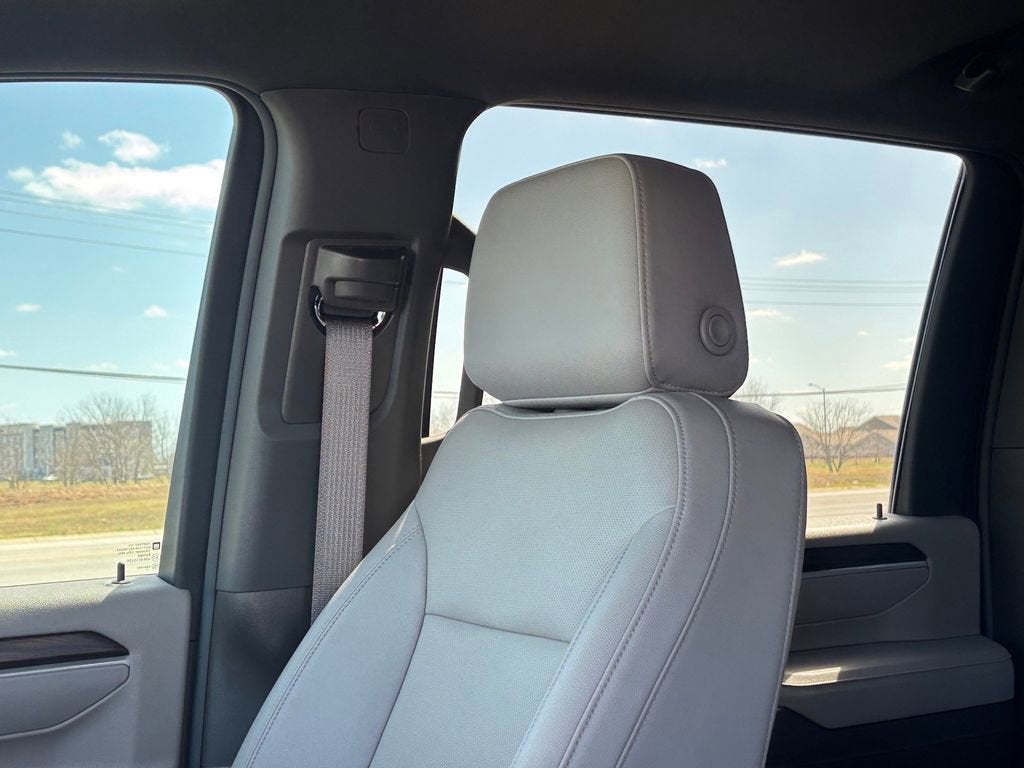 2025 GMC Sierra 2500 HD SLT