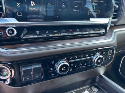 2025 GMC Sierra 2500 HD SLT