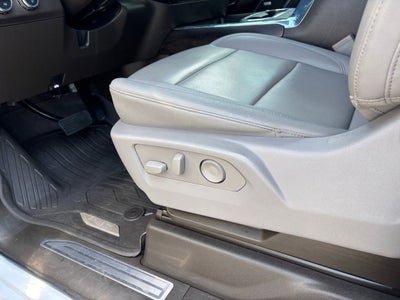 2025 GMC Sierra 2500 HD SLT