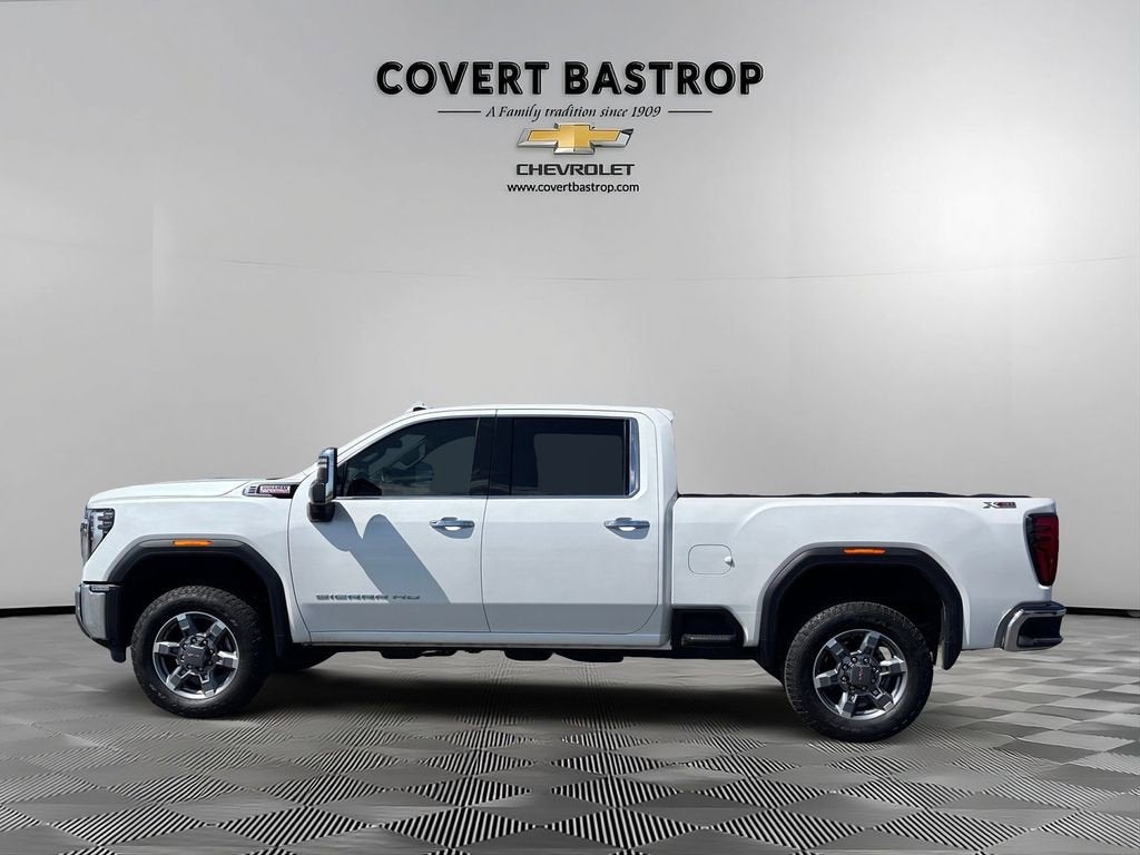 2025 GMC Sierra 2500 HD SLT