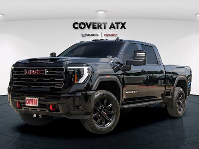 2025 GMC Sierra 2500 HD AT4