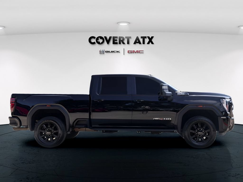 2025 GMC Sierra 2500 HD AT4
