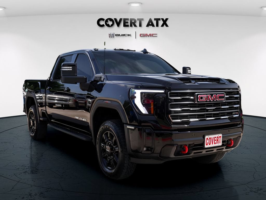 2025 GMC Sierra 2500 HD AT4