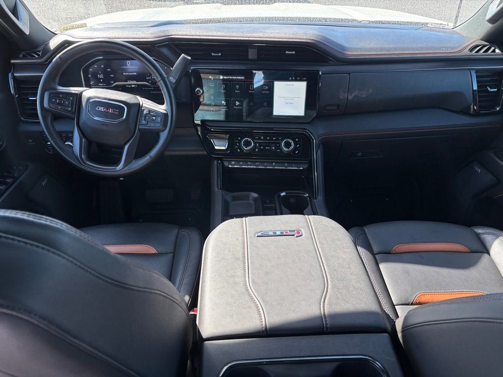 2025 GMC Sierra 2500 HD AT4