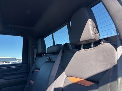 2025 GMC Sierra 2500 HD AT4