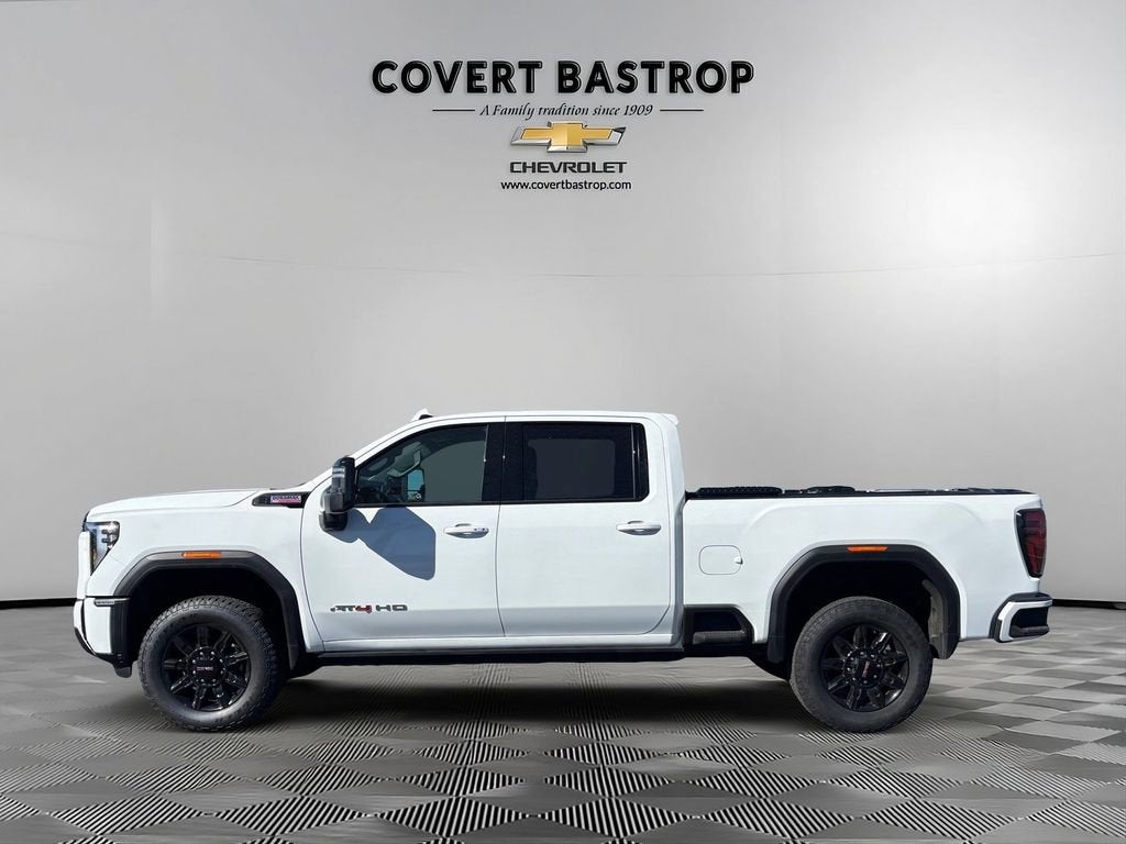2025 GMC Sierra 2500 HD AT4