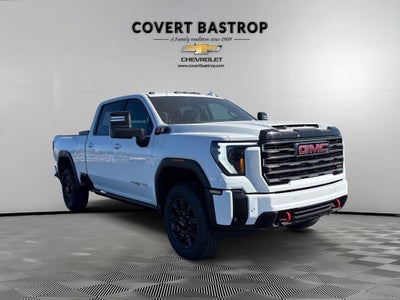 2025 GMC Sierra 2500 HD AT4