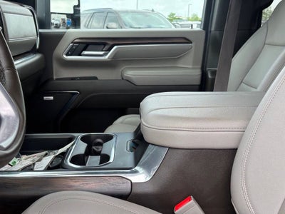 2025 GMC Sierra 3500 HD SLT