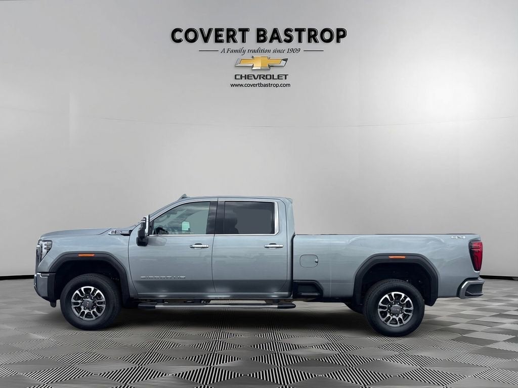 2025 GMC Sierra 3500 HD SLT