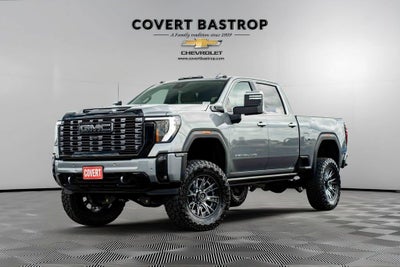 2025 GMC Sierra 2500 HD Denali Ultimate