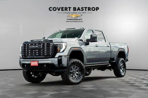 2025 GMC Sierra 2500 HD Denali Ultimate
