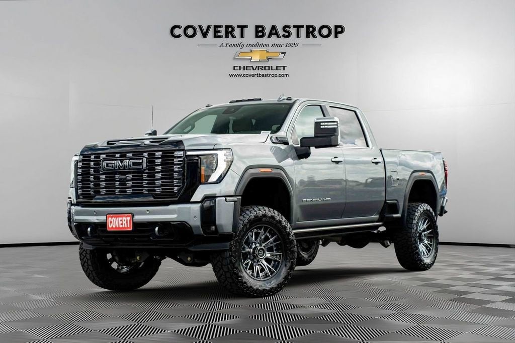 2025 GMC Sierra 2500 HD Denali Ultimate