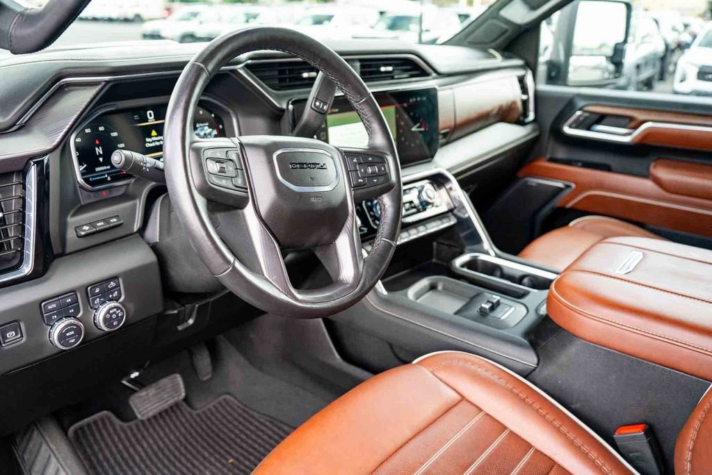 2025 GMC Sierra 2500 HD Denali Ultimate