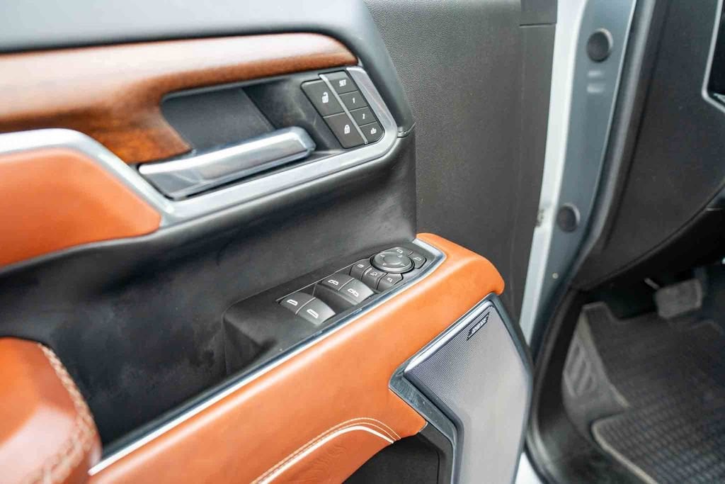 2025 GMC Sierra 2500 HD Denali Ultimate