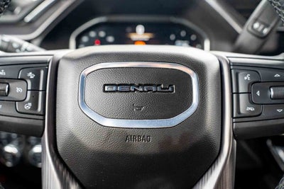 2025 GMC Sierra 2500 HD Denali Ultimate