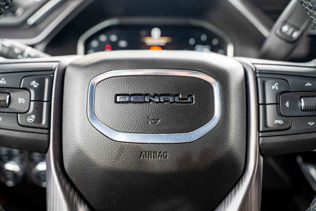 2025 GMC Sierra 2500 HD Denali Ultimate