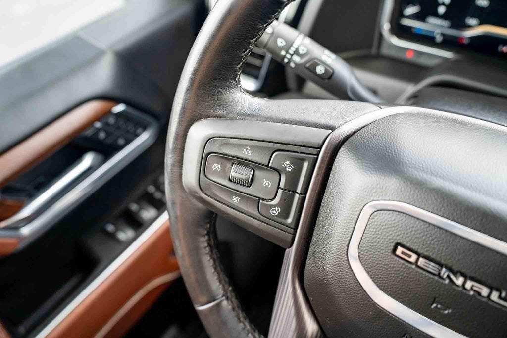 2025 GMC Sierra 2500 HD Denali Ultimate