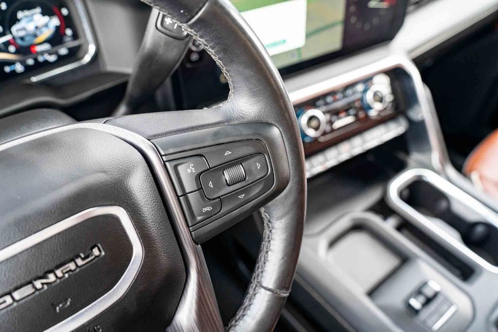 2025 GMC Sierra 2500 HD Denali Ultimate