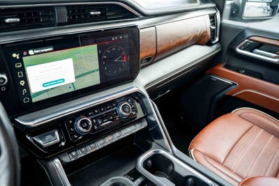 2025 GMC Sierra 2500 HD Denali Ultimate