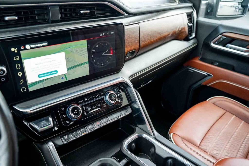2025 GMC Sierra 2500 HD Denali Ultimate