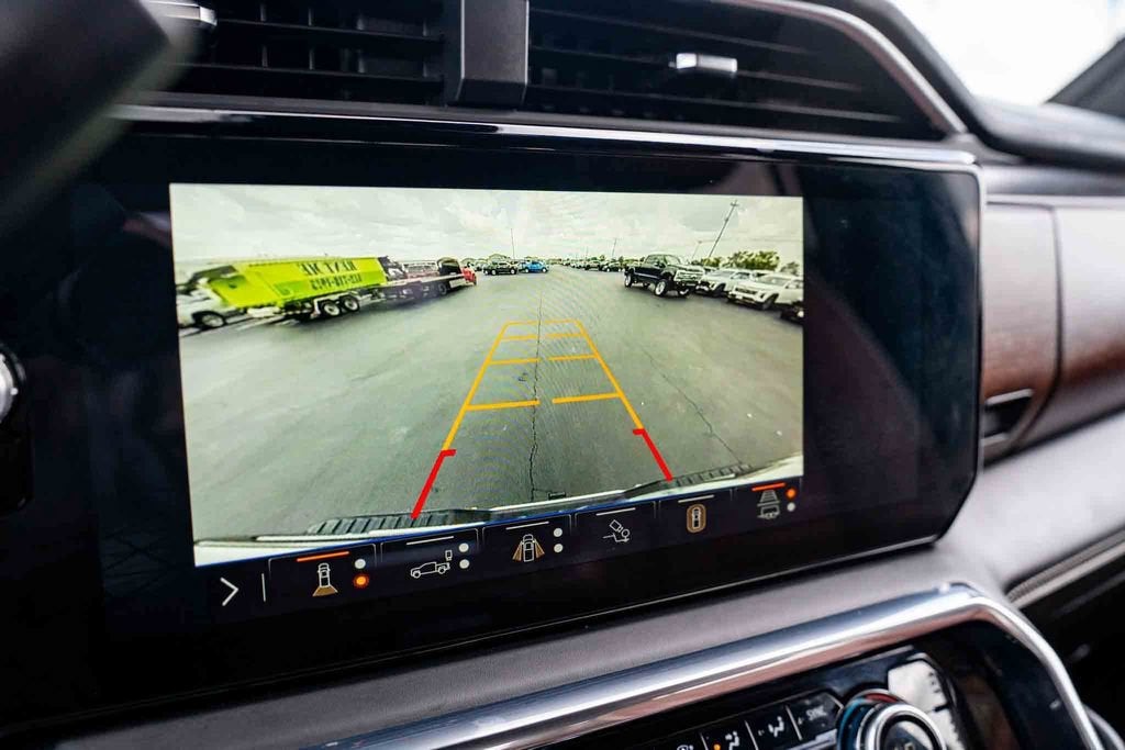 2025 GMC Sierra 2500 HD Denali Ultimate