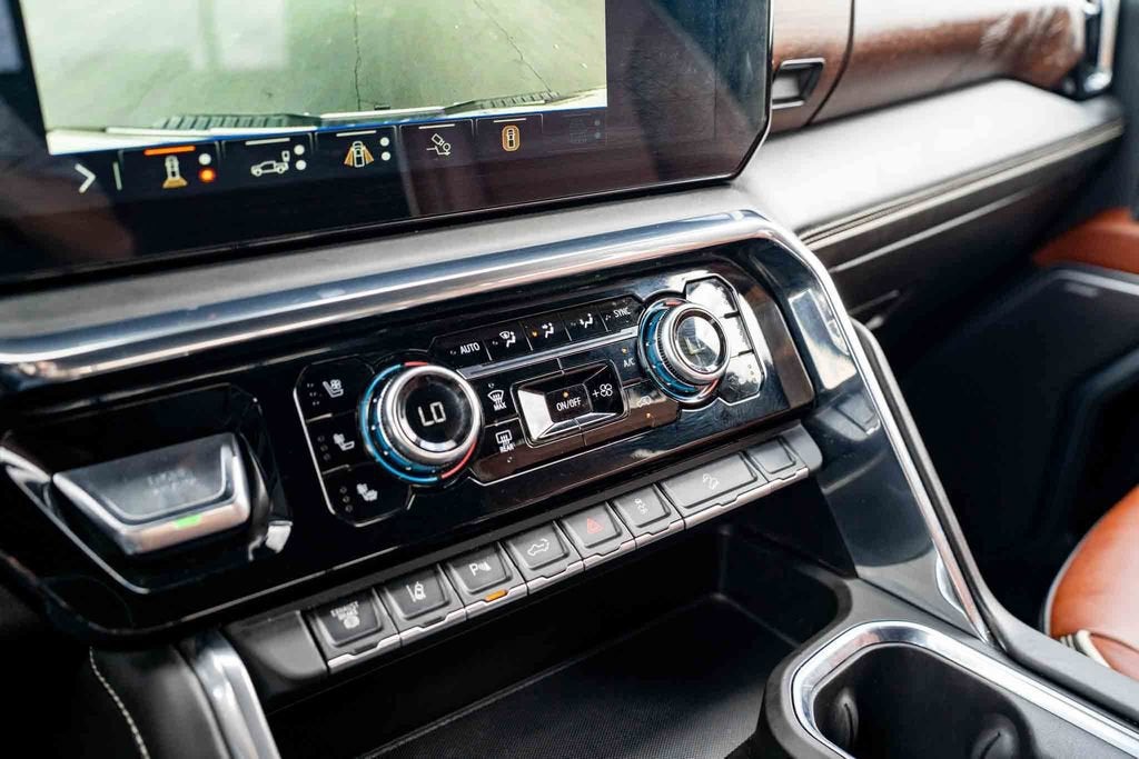 2025 GMC Sierra 2500 HD Denali Ultimate