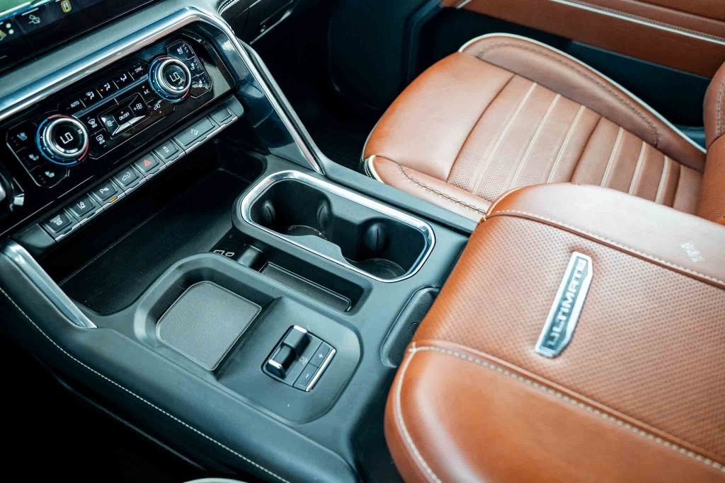 2025 GMC Sierra 2500 HD Denali Ultimate