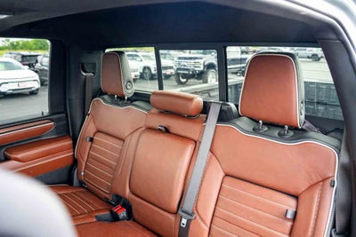 2025 GMC Sierra 2500 HD Denali Ultimate