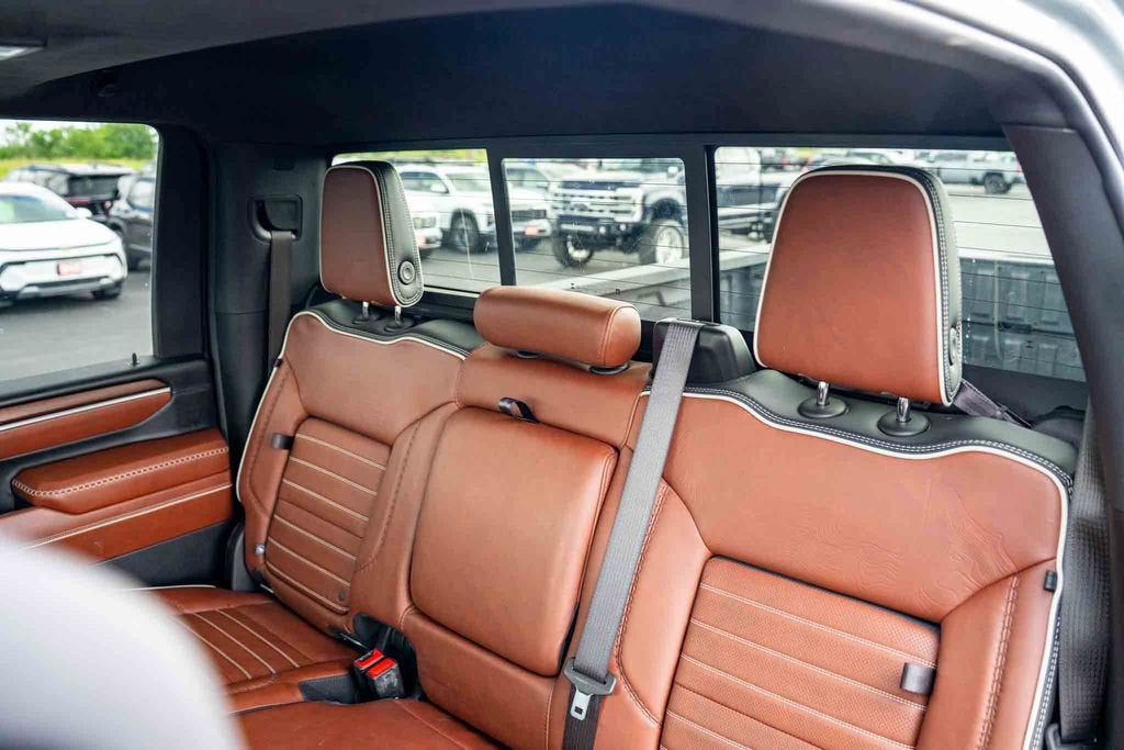 2025 GMC Sierra 2500 HD Denali Ultimate