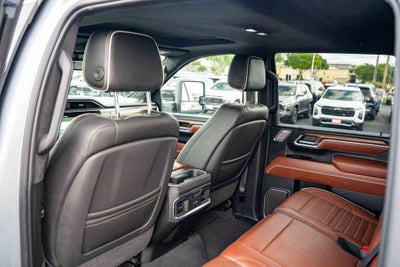 2025 GMC Sierra 2500 HD Denali Ultimate