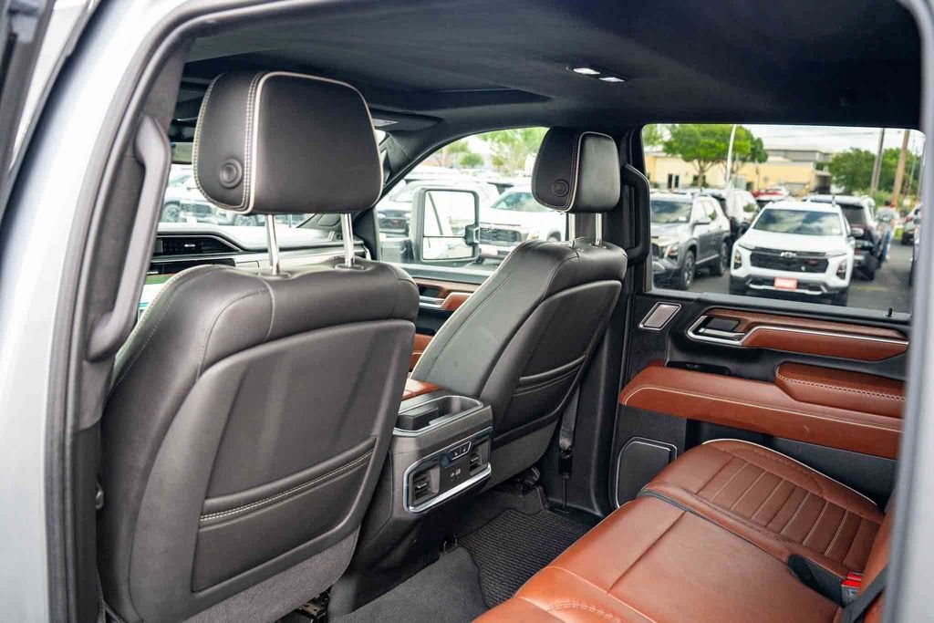 2025 GMC Sierra 2500 HD Denali Ultimate