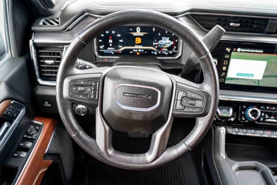 2025 GMC Sierra 2500 HD Denali Ultimate