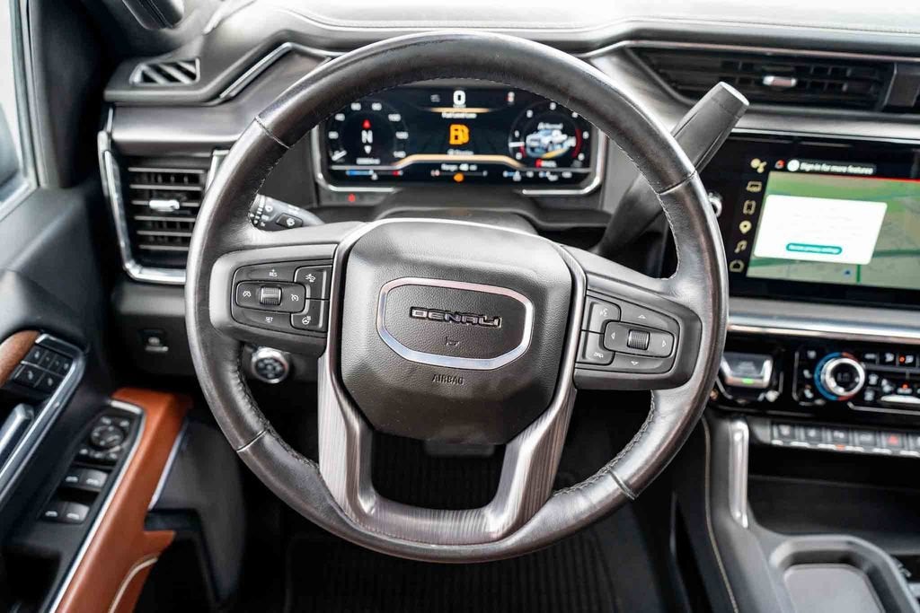 2025 GMC Sierra 2500 HD Denali Ultimate