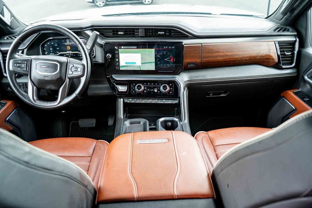 2025 GMC Sierra 2500 HD Denali Ultimate
