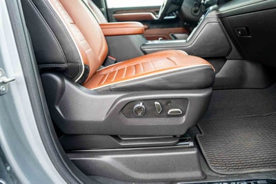 2025 GMC Sierra 2500 HD Denali Ultimate