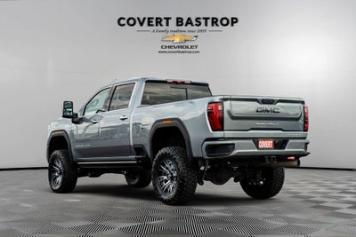 2025 GMC Sierra 2500 HD Denali Ultimate