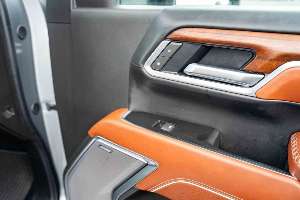 2025 GMC Sierra 2500 HD Denali Ultimate