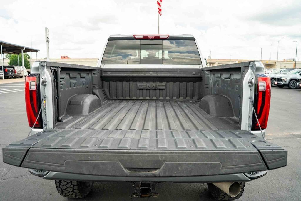 2025 GMC Sierra 2500 HD Denali Ultimate