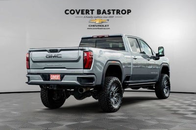 2025 GMC Sierra 2500 HD Denali Ultimate