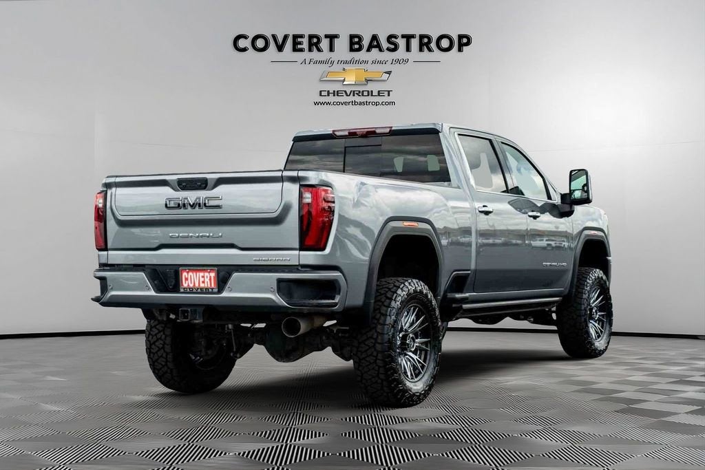 2025 GMC Sierra 2500 HD Denali Ultimate