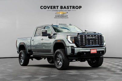 2025 GMC Sierra 2500 HD Denali Ultimate