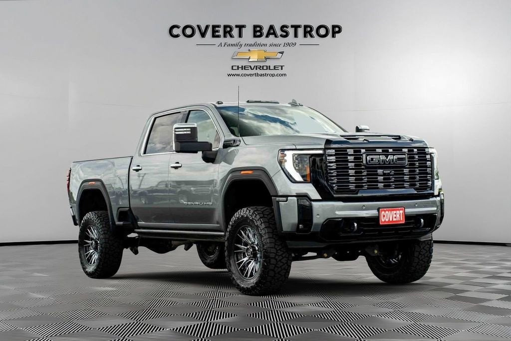 2025 GMC Sierra 2500 HD Denali Ultimate