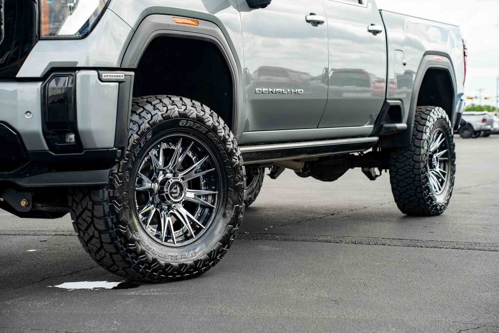 2025 GMC Sierra 2500 HD Denali Ultimate