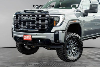 2025 GMC Sierra 2500 HD Denali Ultimate