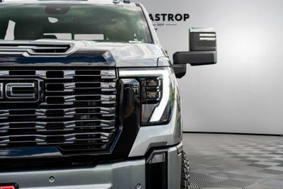 2025 GMC Sierra 2500 HD Denali Ultimate
