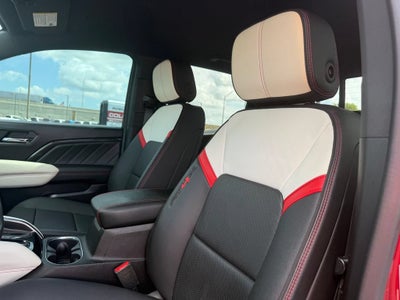2023 GMC Canyon AT4X