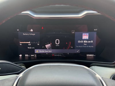 2023 GMC Canyon AT4X