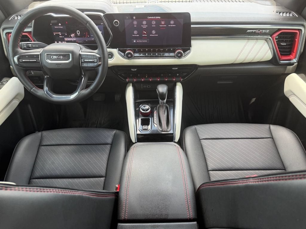 2023 GMC Canyon AT4X
