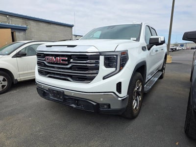 2022 GMC Sierra 1500 SLT